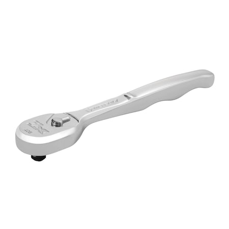 Powerbuilt 1/4" Drive 90T Sealed Head Ratchet 649937